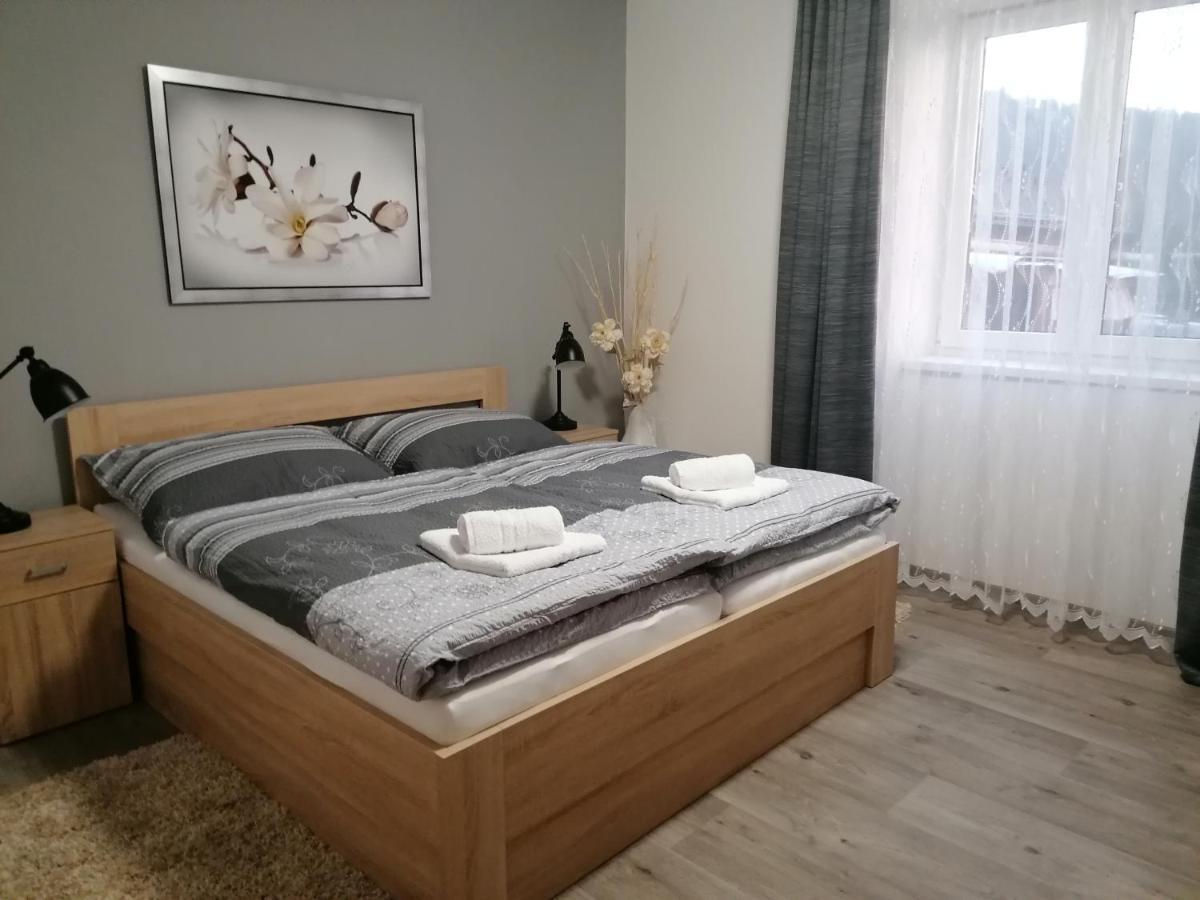 Apartmán 88 Červená Voda Exterior foto