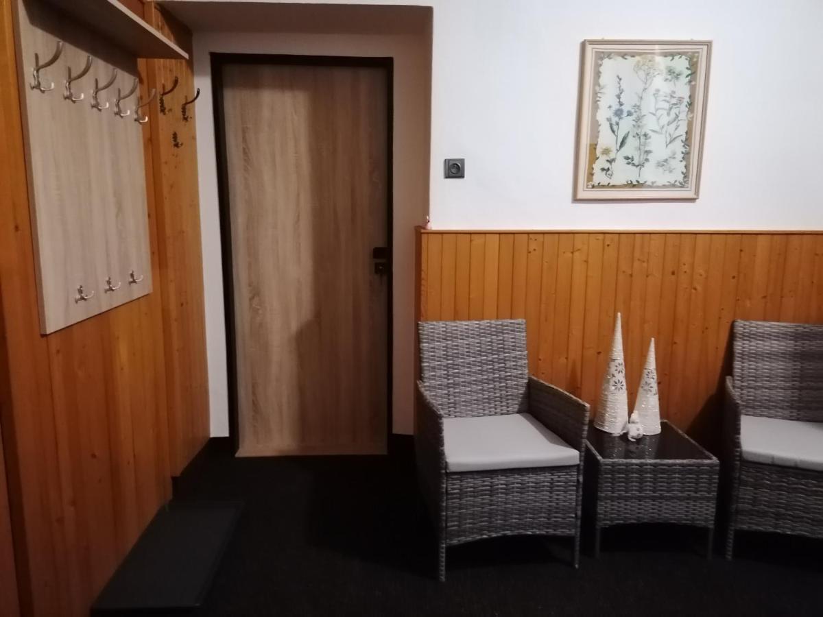 Apartmán 88 Červená Voda Exterior foto
