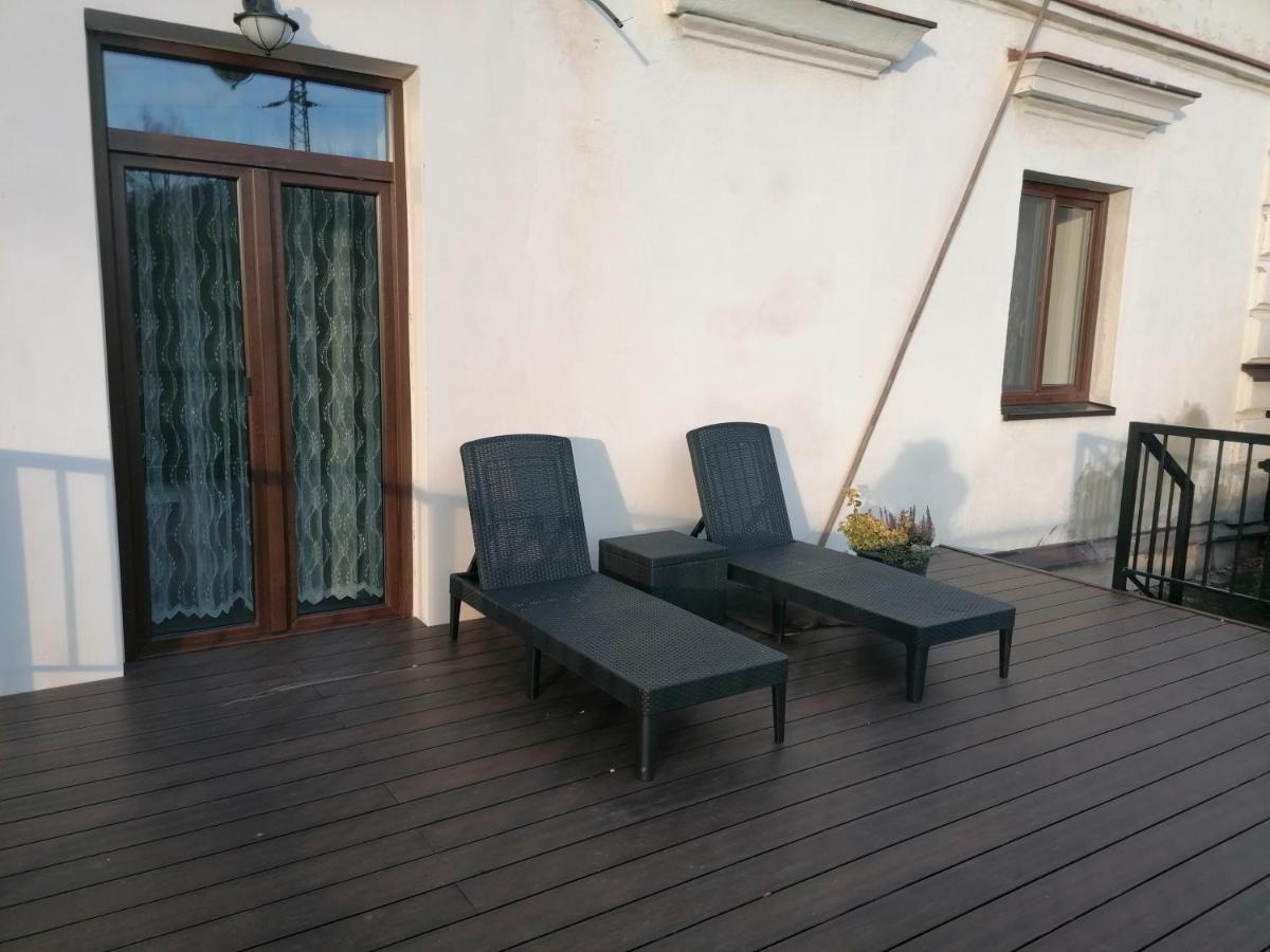 Apartmán 88 Červená Voda Exterior foto