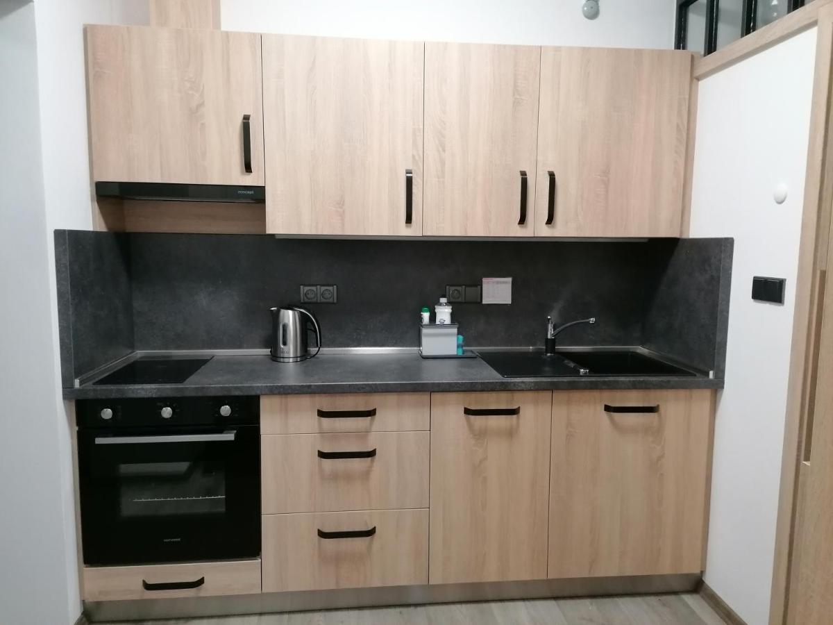 Apartmán 88 Červená Voda Exterior foto