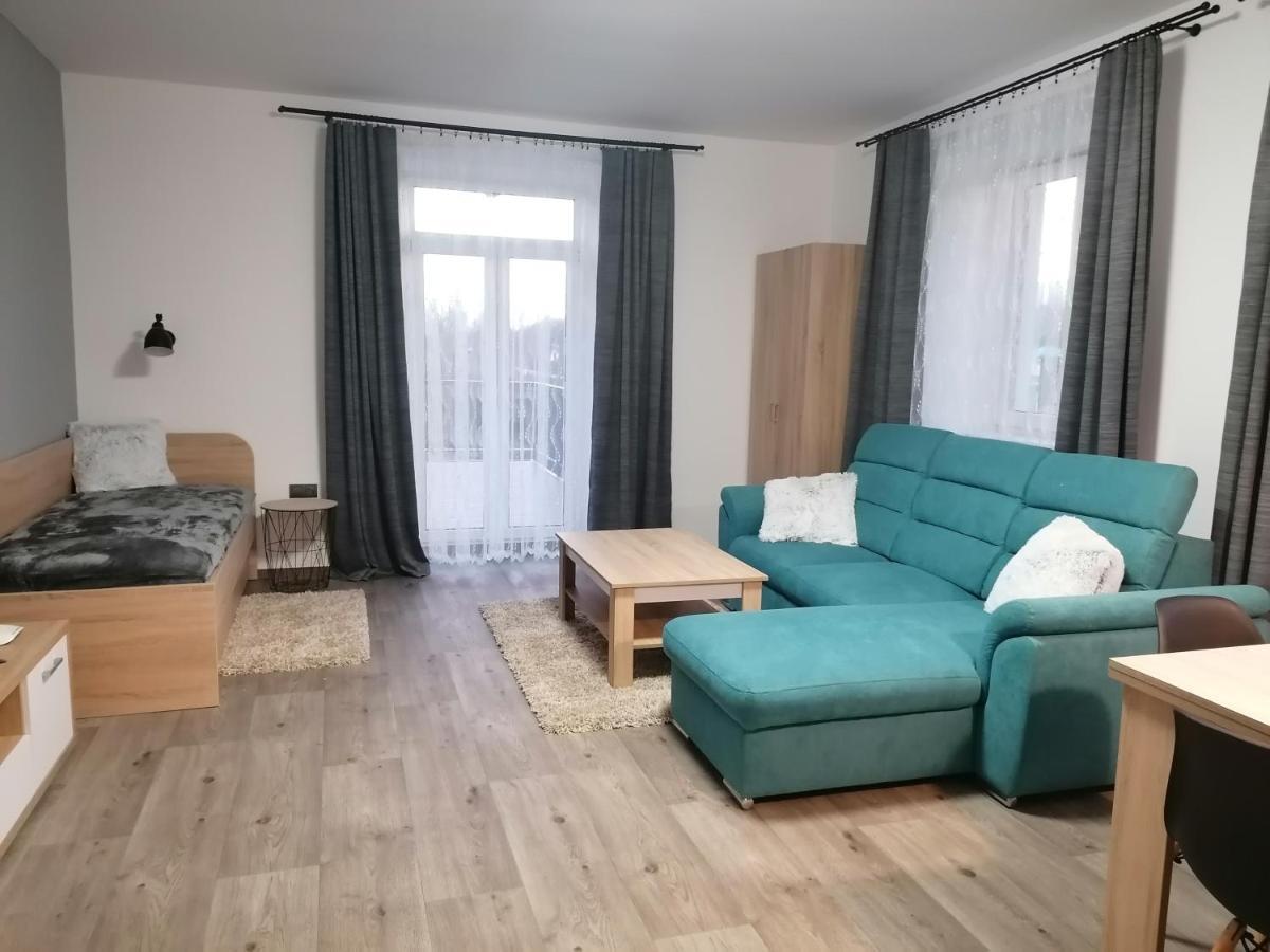 Apartmán 88 Červená Voda Exterior foto
